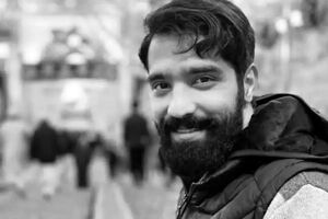 نخستین تصویر از زنی که حمیدرضا رجب زاده را به قتل رساند/ ویدئو 