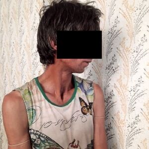 دسیسه مکارانه دزد دوچرخه برای فرارازمجازات!