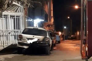 عامل آتش زدن خودرو سواری در روانسر دستگیر شد