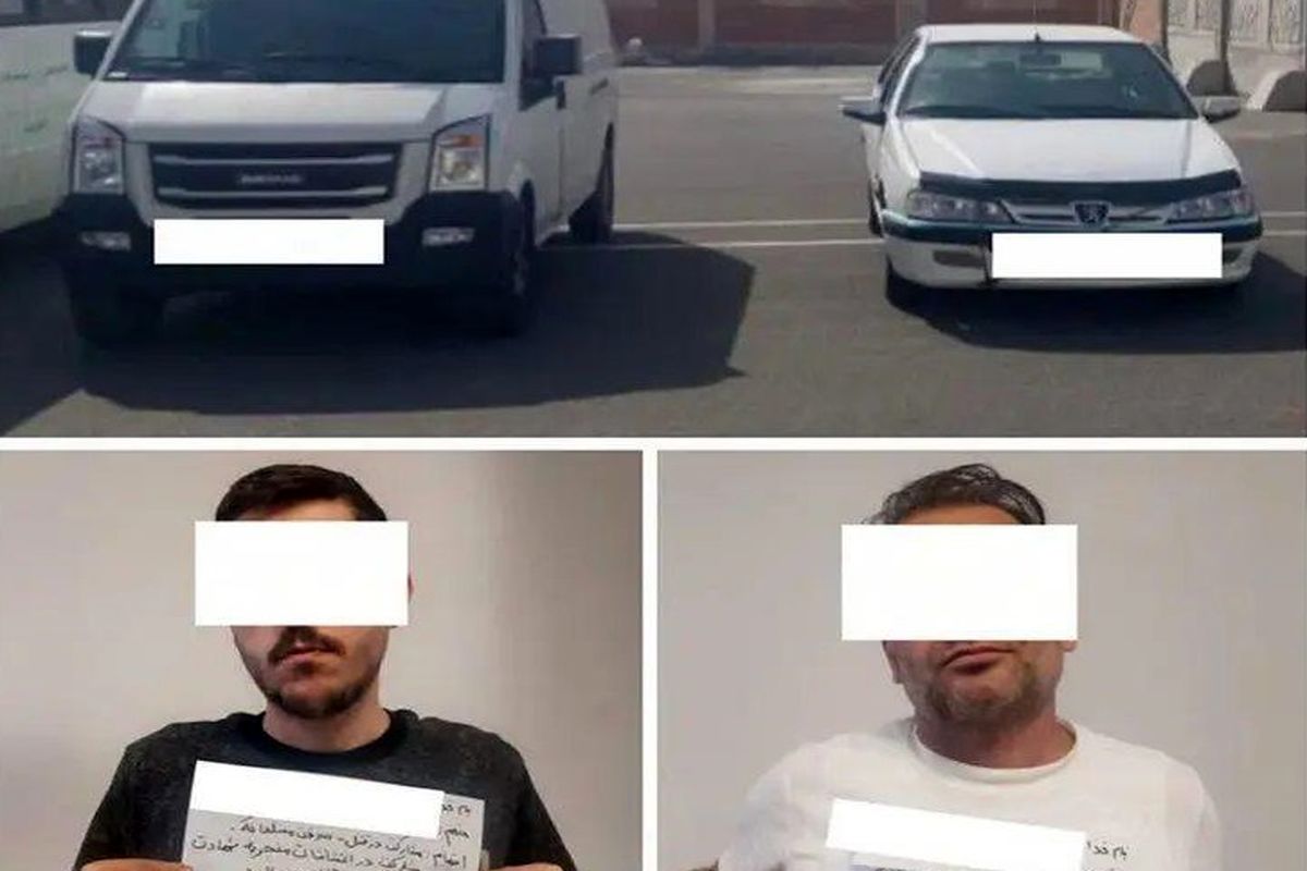 دزدان مسلح عاملان قتل سرهنگ شهید دهقان در حوادث دی ماه ملارد