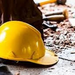 مرگ تلخ کارگر جوان دستگاه بتن ریزی در مشهد 