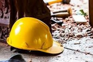 مرگ تلخ کارگر جوان دستگاه بتن ریزی در مشهد 