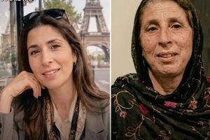 نجات زن جوان و 5 فرزندش از اسارتگاه پدر/ ویدئو