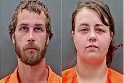 والدین سنگدل 2 کودکشان را به آتش کشیدند