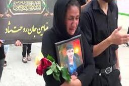 20 تجاوز و فیلم سیاه توسط خفاش میانکاله و زنده به گور کردن بنیامین 17 ساله