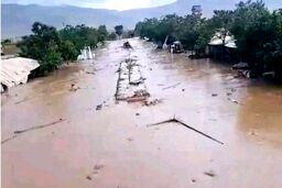 ۱۷ کشته بر اثر سیل در افغانستان