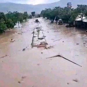 ۱۷ کشته بر اثر سیل در افغانستان