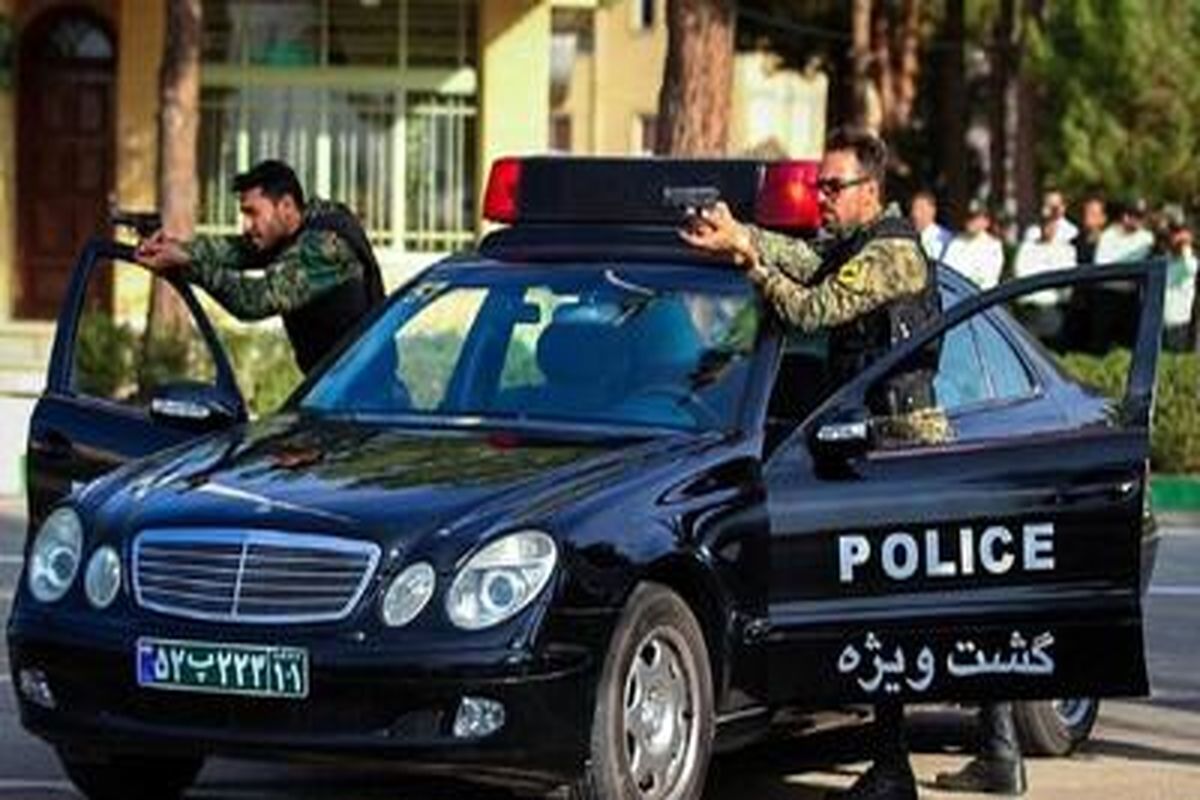 درگیری پلیس با سارقان مسلح/ دو مجرم کشته و دو نفر دستگیر شدند