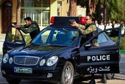 درگیری پلیس با سارقان مسلح/ دو مجرم کشته و دو نفر دستگیر شدند
