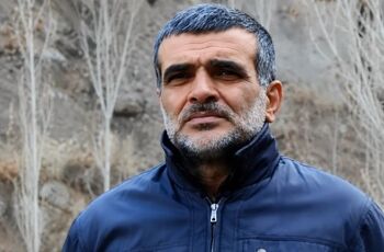 این مرد با این ظاهر قاتل فراری است/ عکس چهره باز علی اکبر نادری برای شناسایی مخفیگاهش منتشر می شود 
