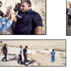 اعترافات قاتل: پدرم را هنگام جست‌وجوی گنج در مرز ترکمنستان کشتم/ جسد مقتول توسط حیوانات خورده شد