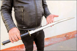 تایید حکم قصاص قاتلی با شمشیر سامورایی