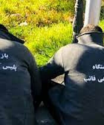 پایان فرار سارقان سابقه‌دار با واژگونی موتورسیکلت 