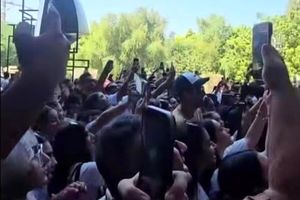 برگزارکنندگان قهوه پارتی مختلط در جزیره کیش بازداشت شدند/ ویدئو