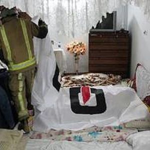 فوت یک زوج جوان بر اثر گازگرفتگی