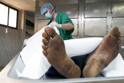 مرگ مرموز پسر جوان روی تخت بیمارستان