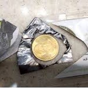 معمای فروش سکه های تقلبی بهارآزادی درمشهد