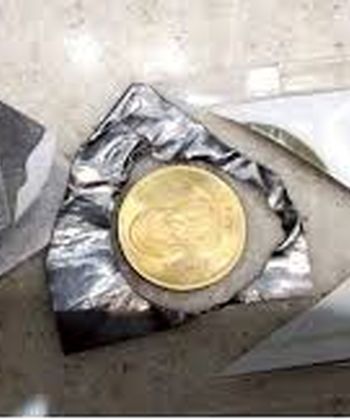 معمای فروش سکه های تقلبی بهارآزادی درمشهد