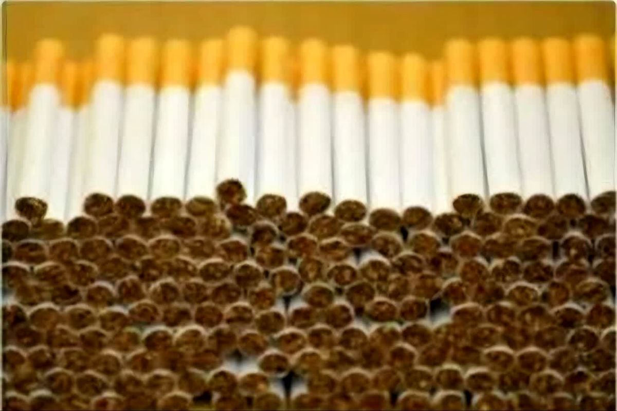 کشف ۲۱۹هزار نخ سیگار خارجی قاچاق ۳۰ میلیاردی در قروه 