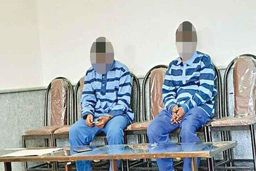 رقابت عشقی 4 پسر جوان با جنایت پایان یافت