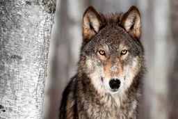 حمله ناگهانی گرگ به خانه‌ای در خوی/ ۳ نفر زخمی شدند