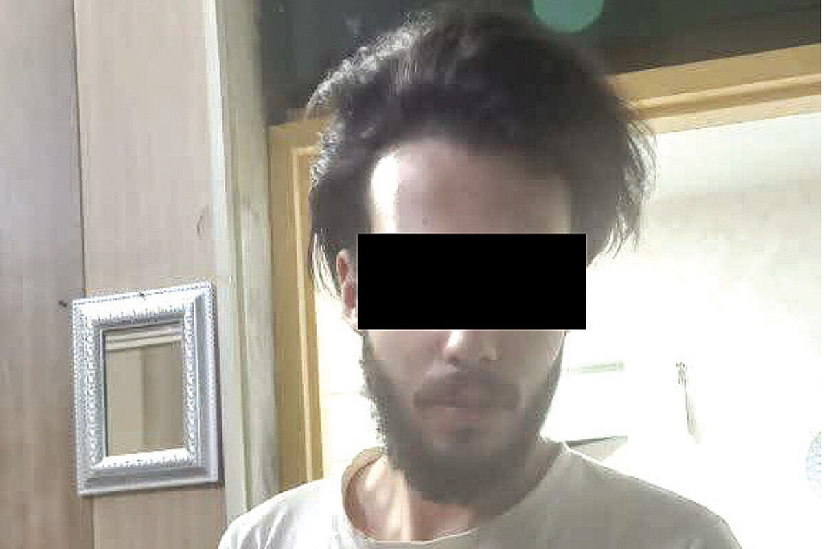 راننده اتوبوس شهرداری به قتل رسید