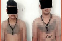 دختر 18 ساله در باند تنهای وحشی چه می‌کرد؟