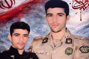 سرما و کولاک جان یک مرزبان را گرفت