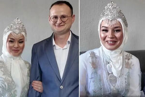عروس در شب عروسی با ۵ میلیارد طلا فرار کرد! 