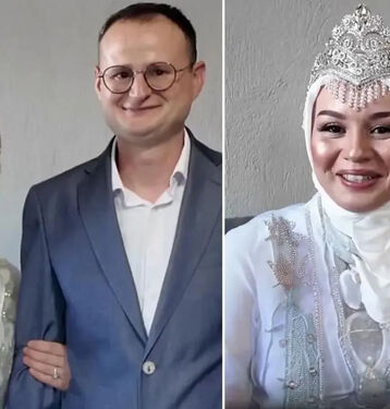 عروس در شب عروسی با ۵ میلیارد طلا فرار کرد! 
