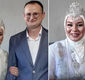 عروس در شب عروسی با ۵ میلیارد طلا فرار کرد! 