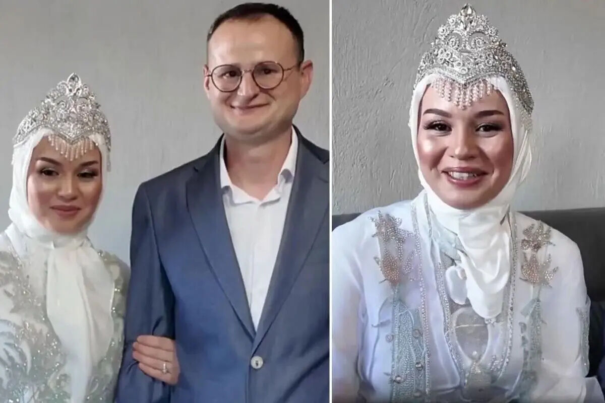 عروس در شب عروسی با ۵ میلیارد طلا فرار کرد! 