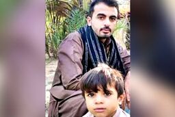 پایان وحشتناک شلیک ناخواسته پدر به پسرش / محمد فولادی خودش را هم کشت