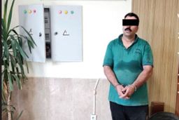 مالخری با پا بند الکترونیکی