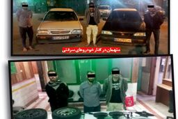 رازگشایی از باند «پنج انگشتری»