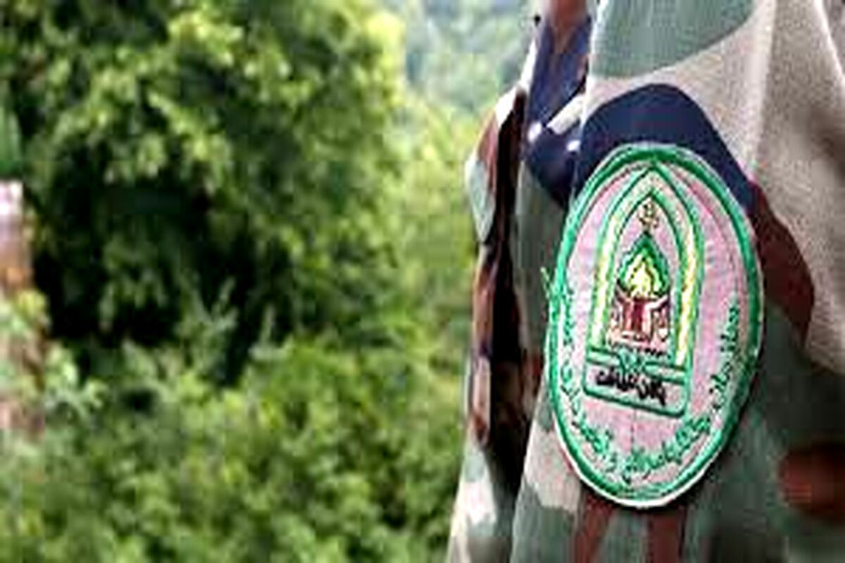 سوءقصد به مأموران منابع طبیعی مازندران