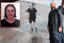 دو جوان بر اثر جریان برق در آب گرفتگی خیابان جان باختند/ ویدئو