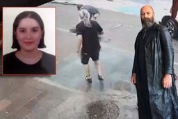 دو جوان بر اثر جریان برق در آب گرفتگی خیابان جان باختند/ ویدئو