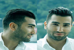 سرقت یک میلیون دلاری از خانه حسین تهی خواننده لس آنجلسی/ ویدئو