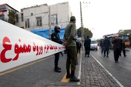 تلخ و شیرین‌های ایران در قـاب حادثه