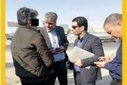 اختلاف ملکی؛ انگیزه قتل جوان 30 ساله در جاده آسیایی