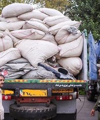 کشف بیش از ۳۲۰۰ تن برنج، روغن و قندوشکر احتکاری