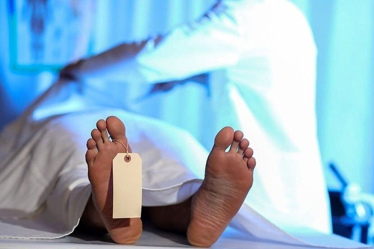 مرگ مشکوک یک جوان در تصادف