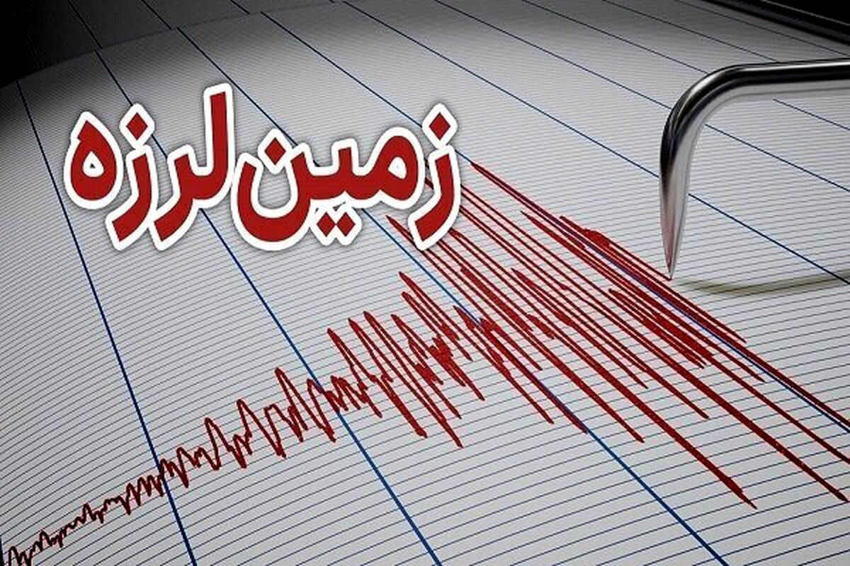 اردبیل لرزید