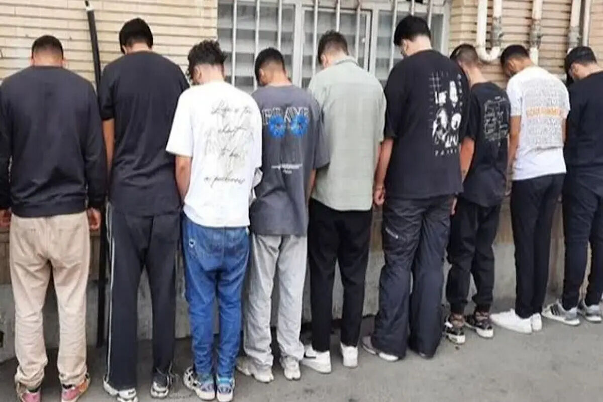 حمله با قمه به بیمارستان دولتی ورامین
