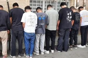 حمله با قمه به بیمارستان دولتی ورامین