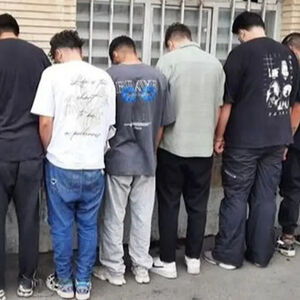 حمله با قمه به بیمارستان دولتی ورامین