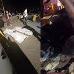 بامداد خونین در تهران با 3 تصادف مرگبار / 5 نفر کشته شدند