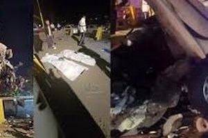 بامداد خونین در تهران با 3 تصادف مرگبار / 5 نفر کشته شدند