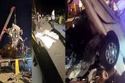بامداد خونین در تهران با 3 تصادف مرگبار / 5 نفر کشته شدند